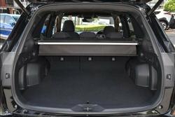 2025 Subaru Forester Premium S6 MY26 AWD Crystal Black