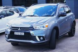 2018 Mitsubishi ASX LS