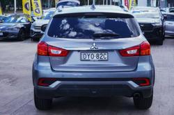 2018 Mitsubishi ASX LS
