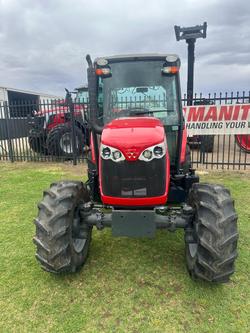 2017 Massey Ferguson 4610