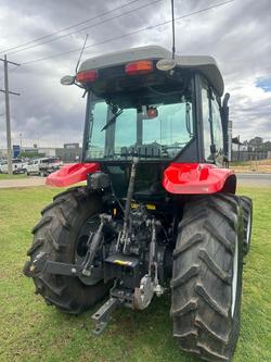 2017 Massey Ferguson 4610