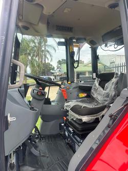 2017 Massey Ferguson 4610