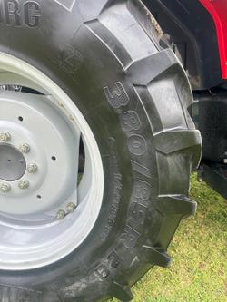 2017 Massey Ferguson 4610