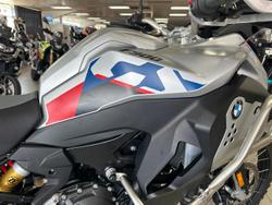 2024 BMW F 900 GS Adventure Ride Pro F 900 Silver