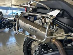 2024 BMW F 900 GS Adventure Ride Pro F 900 Silver