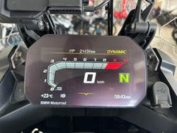 2024 BMW F 900 GS Adventure Ride Pro F 900 Silver