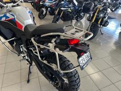 2024 BMW F 900 GS Adventure Ride Pro F 900 Silver
