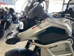 2024 BMW F 900 GS Adventure Ride Pro F 900 Silver