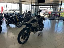 2024 BMW F 900 GS Adventure Ride Pro F 900 Silver