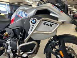 2024 BMW F 900 GS Adventure Ride Pro F 900 Silver