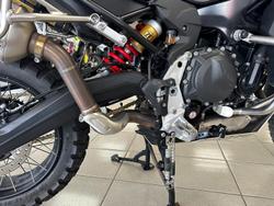 2024 BMW F 900 GS Adventure Ride Pro F 900 Silver