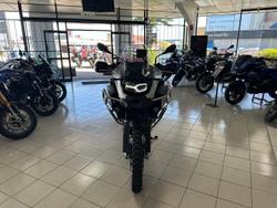 2024 BMW F 900 GS Adventure Ride Pro F 900 Silver