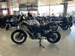2024 BMW F 900 GS Adventure Ride Pro F 900 Silver