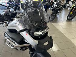 2024 BMW F 900 GS Adventure Ride Pro F 900 Silver