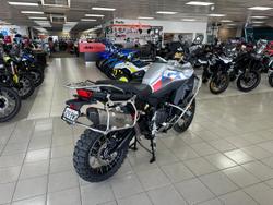 2024 BMW F 900 GS Adventure Ride Pro F 900 Silver