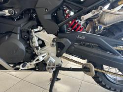 2024 BMW F 900 GS Adventure Ride Pro F 900 Silver