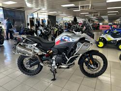 BMW F 900 GS Adventure Ride PRO