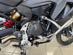 2024 BMW F 900 GS Adventure Ride Pro F 900 Silver