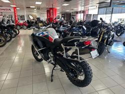 2024 BMW F 900 GS Adventure Ride Pro F 900 Silver