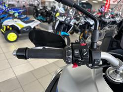 2024 BMW F 900 GS Adventure Ride Pro F 900 Silver