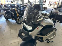 2024 BMW F 900 GS Adventure Ride Pro F 900 Silver