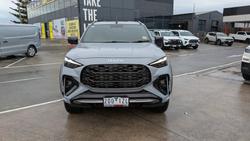 2025 Isuzu MU-X X-TERRAIN