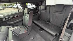 2025 Isuzu MU-X X-TERRAIN