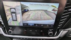 2025 Isuzu MU-X X-TERRAIN