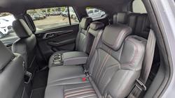 2025 Isuzu MU-X X-TERRAIN