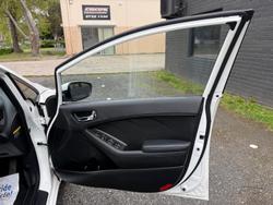 2015 Kia Cerato S YD MY15 White