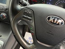 2015 Kia Cerato S YD MY15 Clear White