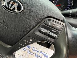 2015 Kia Cerato S YD MY15 Clear White