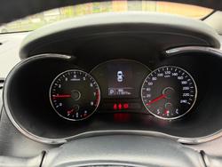 2015 Kia Cerato S YD MY15 Clear White