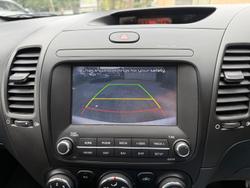 2015 Kia Cerato S YD MY15 Clear White