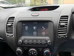 2015 Kia Cerato S YD MY15 Clear White