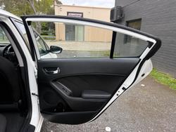 2015 Kia Cerato S YD MY15 Clear White