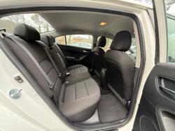 2015 Kia Cerato S YD MY15 Clear White