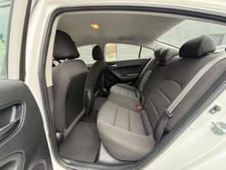 2015 Kia Cerato S YD MY15 White