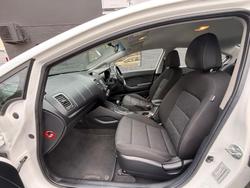 2015 Kia Cerato S YD MY15 White