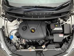 2015 Kia Cerato S YD MY15 White