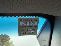 2015 Kia Cerato S YD MY15 White