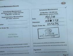 2015 Kia Cerato S YD MY15 White