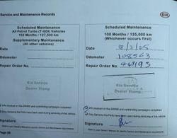 2015 Kia Cerato S YD MY15 White