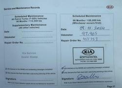 2015 Kia Cerato S YD MY15 White