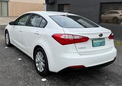 2015 Kia Cerato S YD MY15 Clear White