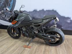 2024 Ktm 990 DUKE GREY