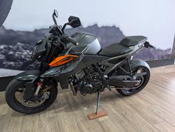 2024 Ktm 990 DUKE GREY