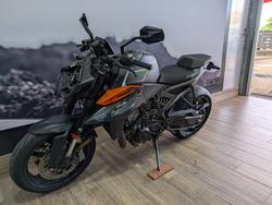 2024 Ktm 990 DUKE GREY