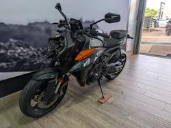 2024 Ktm 990 DUKE GREY
