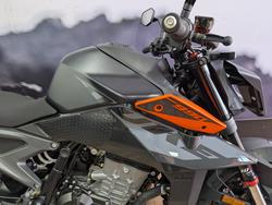 2024 Ktm 990 DUKE GREY